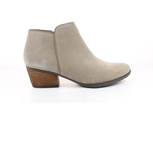 Blondo Womens Villa Mushroom Ankle Boots Size 8 Wide (C D  W) (2359258)